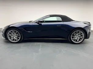 Aston Martin V8 Vantage Roadster 4.0 V8 Bi-Turbo