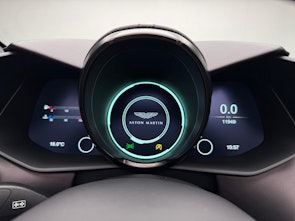 Vehicle image ASTON MARTIN V8 Vantage Roadster 4.0 V8 Bi-Turbo