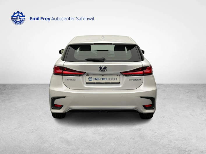 image du véhicule LEXUS CT