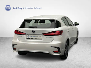 image du véhicule LEXUS CT 200h Excellence