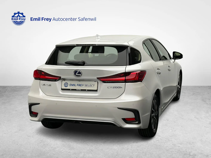 image du véhicule LEXUS CT