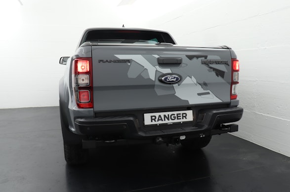 FORD Ranger DKab.Pick-up 2.0 EcoBlue 4x4 Raptor 10