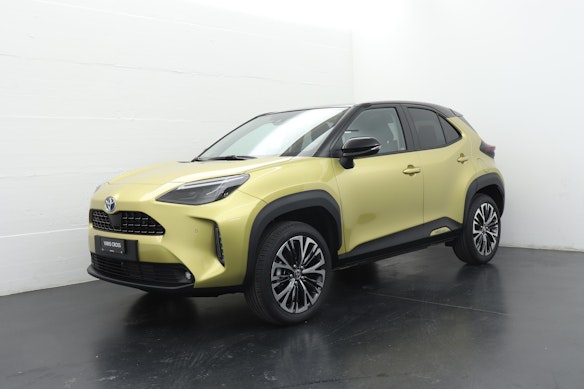 TOYOTA Yaris Cross 1.5 VVT-i HSD Elegant AWD-i 1