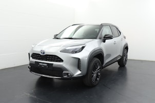 TOYOTA Yaris Cross 1.5 VVT-i HSD Adventure AWD-i