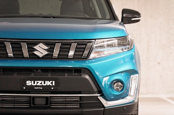 Suzuki Vitara 1.4 T Compact Top Hybrid 4x4 10