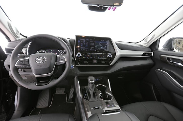 Toyota Highlander 2.5 HSD Premium 18