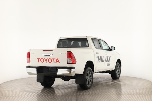 Toyota Hilux 19