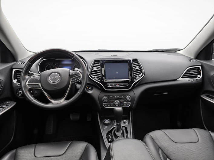 Fahrzeugbild JEEP CHEROKEE