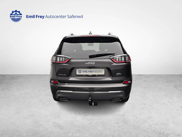 Fahrzeugbild JEEP CHEROKEE