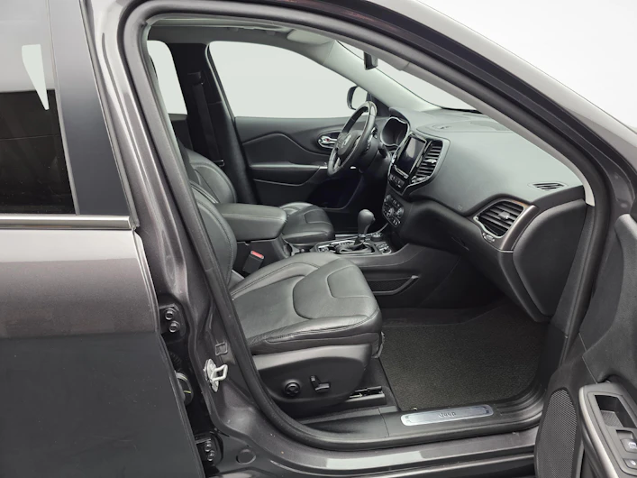 Fahrzeugbild JEEP CHEROKEE