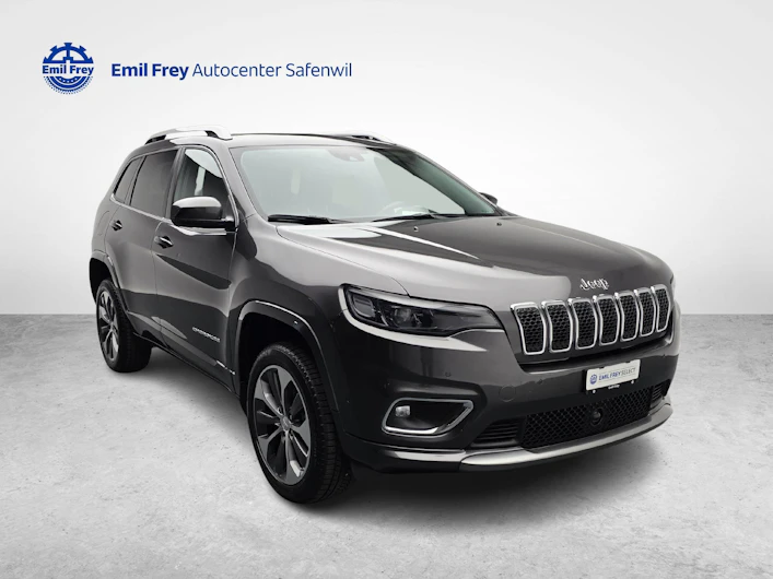 Fahrzeugbild JEEP CHEROKEE