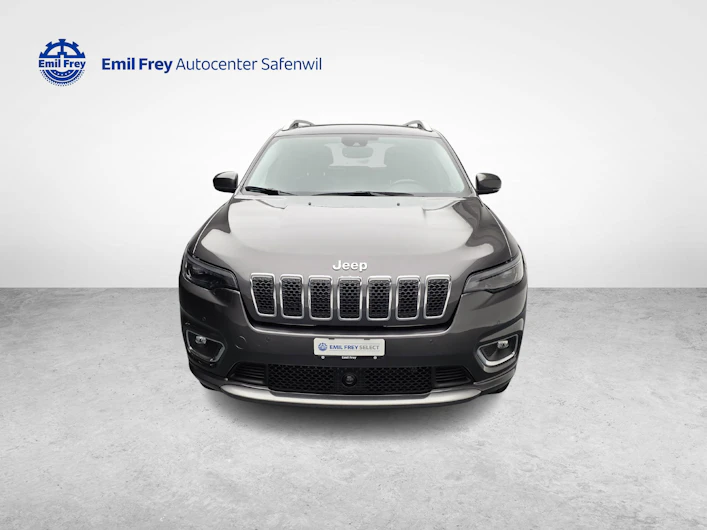 Fahrzeugbild JEEP CHEROKEE