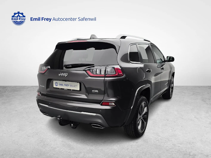 Fahrzeugbild JEEP CHEROKEE