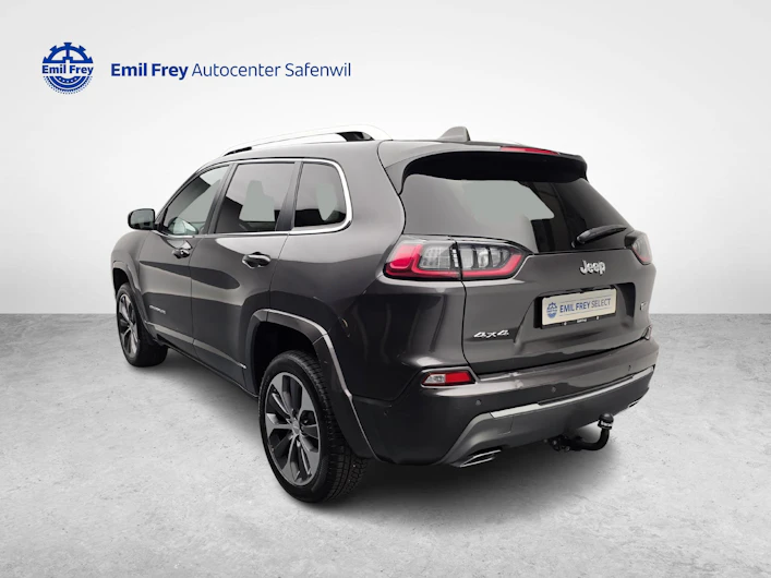 Fahrzeugbild JEEP CHEROKEE