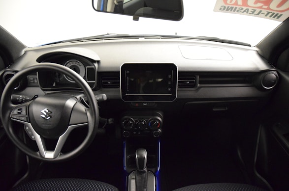 Suzuki Ignis 1.2 Compact+ Hybrid 9