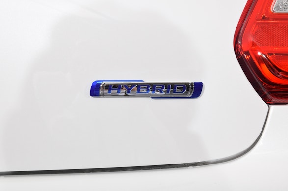 Suzuki Swift 1.2 Compact+ Hybrid 11