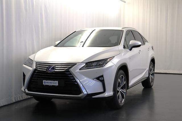 LEXUS RX 450h Comfort: Jetzt Probefahrt buchen!