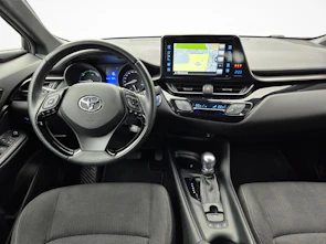 Fahrzeugbild TOYOTA C-HR 1.8 VVTi HSD Comfort