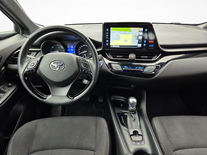 Fahrzeugbild TOYOTA C-HR
