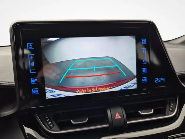 Toyota C-HR 1.8 VVTi HSD Comfort