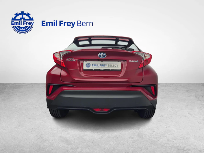 Fahrzeugbild TOYOTA C-HR