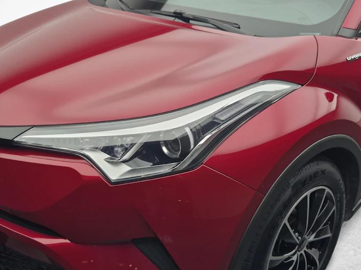 Fahrzeugbild TOYOTA C-HR
