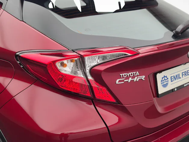 Toyota C-HR 1.8 VVTi HSD Comfort