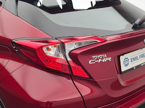 Fahrzeugbild TOYOTA C-HR 1.8 VVTi HSD Comfort