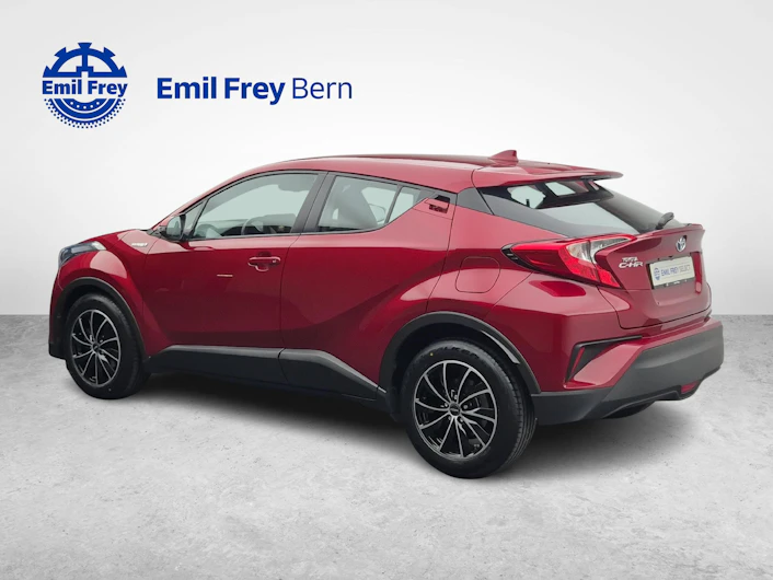 Fahrzeugbild TOYOTA C-HR