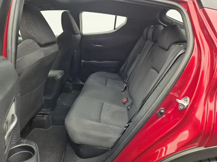 Fahrzeugbild TOYOTA C-HR