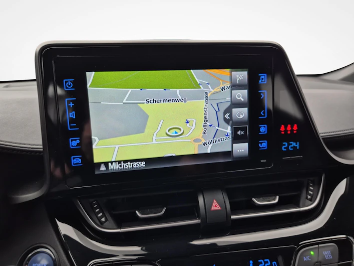 Fahrzeugbild TOYOTA C-HR