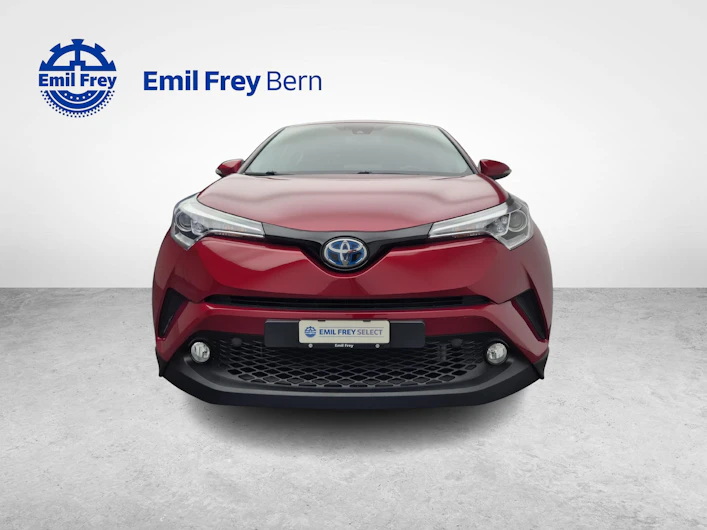 Fahrzeugbild TOYOTA C-HR