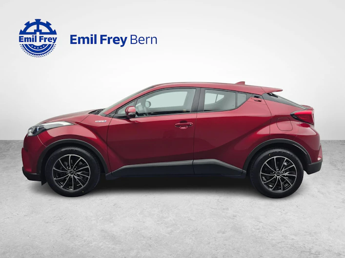 Fahrzeugbild TOYOTA C-HR