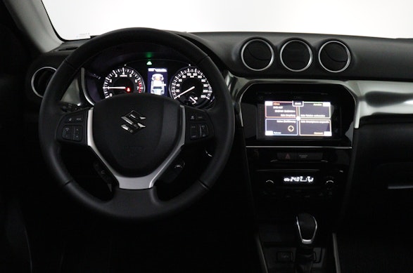 Suzuki Vitara 1.5 Compact Top Hybrid 4x4 3