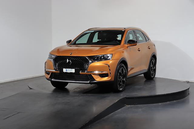 DS AUTOMOBILES DS7 Crossback 1.6 PureTech So Chic: Jetzt Probefahrt buchen!