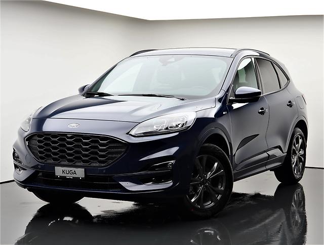 FORD Kuga 2.5 Hybrid ST-Line X 4x4: Jetzt Probefahrt buchen!