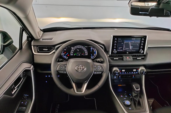 Toyota RAV4 2.5 HSD Premium 4