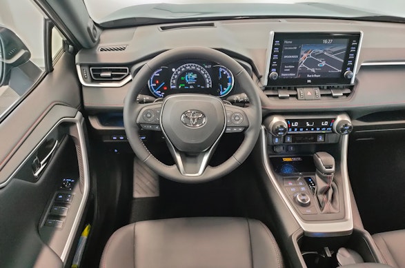 Toyota RAV4 2.5 Plug-In-Hybrid Premium 4