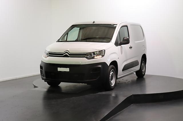 CITROEN Berlingo M 1.5 BlueHDi 100 Swiss Edition S/S: Jetzt Probefahrt buchen!