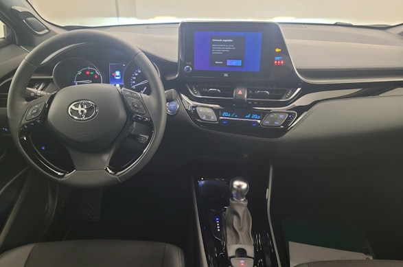 Toyota C-HR 1.8 VVTi HSD Trend 5