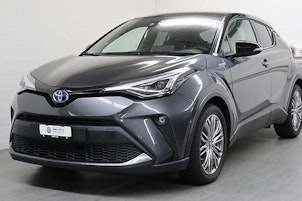 Toyota C-HR 2.0 VVTi HSD Premium