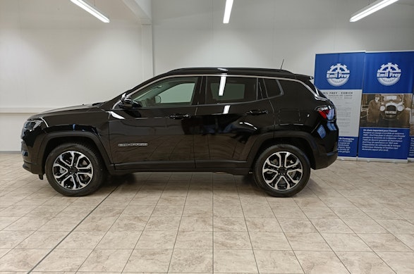 JEEP Compass 1.3 Limited 4xe 3