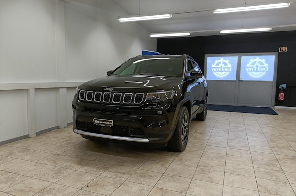 JEEP Compass 1.3 Limited 4xe 0