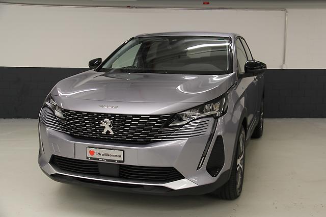 PEUGEOT 3008 1.6 Plug-in Hybrid Allure Pack: Jetzt Probefahrt buchen!