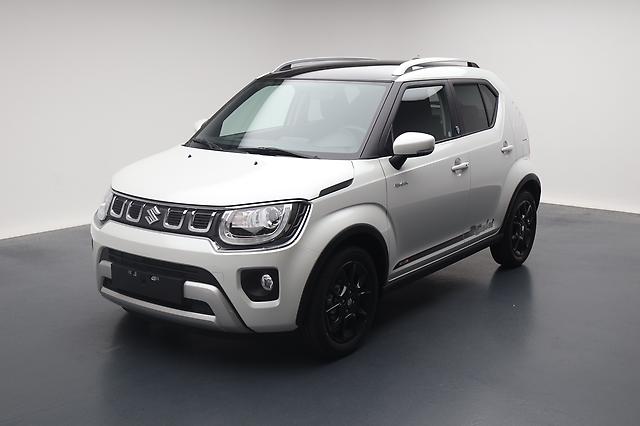 SUZUKI Ignis 1.2 Piz Sulai Top Hybrid 4x4: Jetzt Probefahrt buchen!