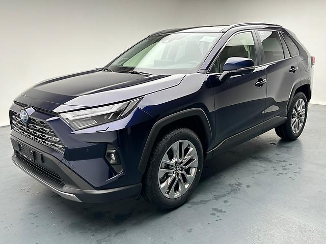 TOYOTA RAV4 2.5 HSD Premium: Jetzt Probefahrt buchen!