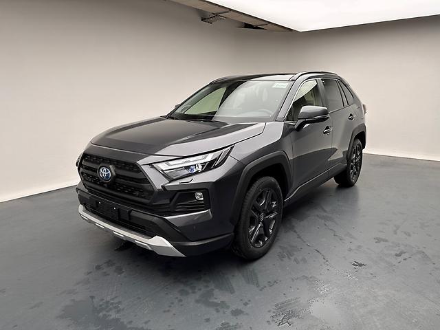 TOYOTA RAV4 2.5 HSD Adventure: Jetzt Probefahrt buchen!