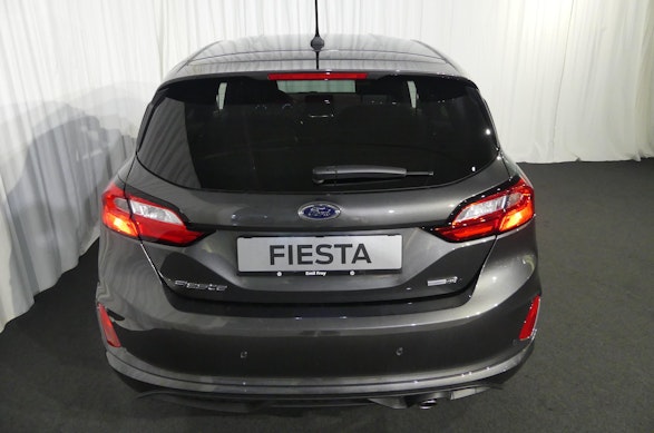 FORD Fiesta 1.0 EcoB Hybrid ST-Line 14