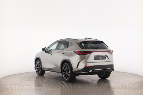 LEXUS NX 350h F Sport 12