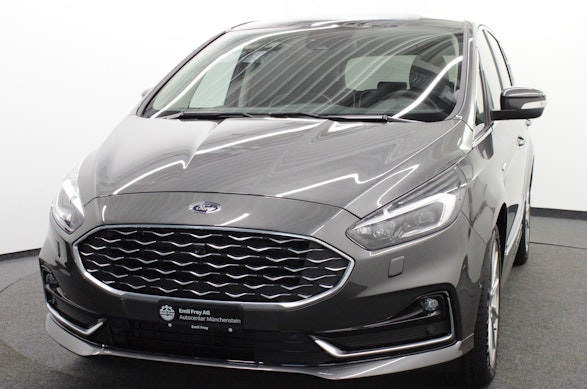 FORD S-Max 0